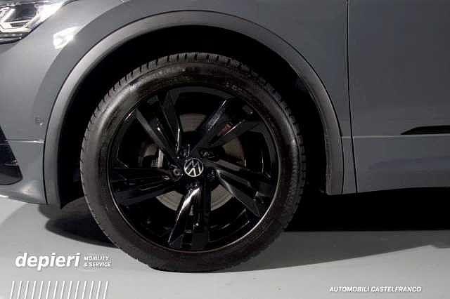 Volkswagen Tiguan 2.0 TDI DSG 4MOTION R-Line Black
