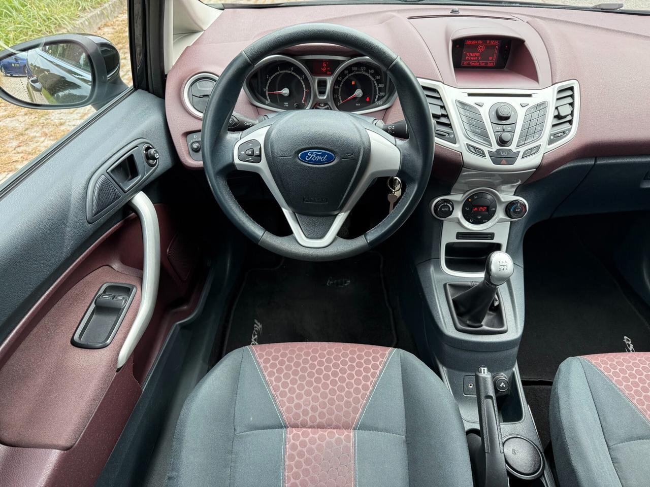 Ford Fiesta 1.2 60CV 3p.