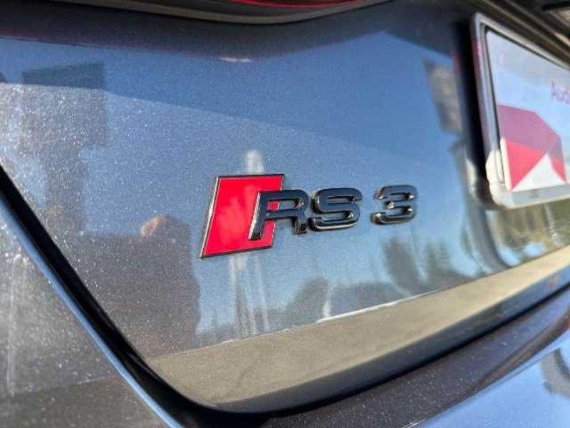 Audi RS3 Audi RS3 Sedan 2.5 tfsi quattro s-tronic