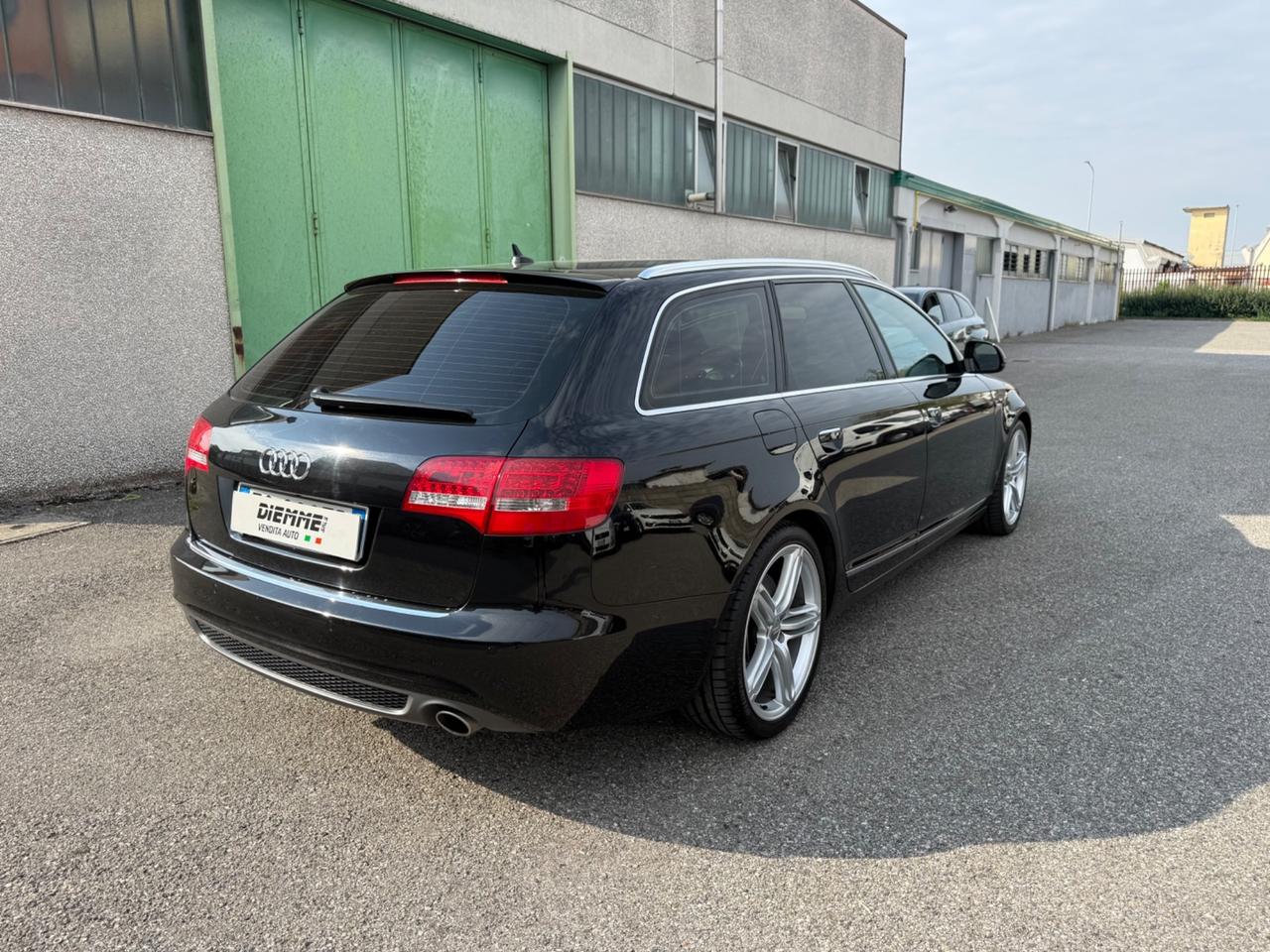 Audi A6 Avant 3.0 V6 TDI 240 CV F.AP quattro Limited Edition