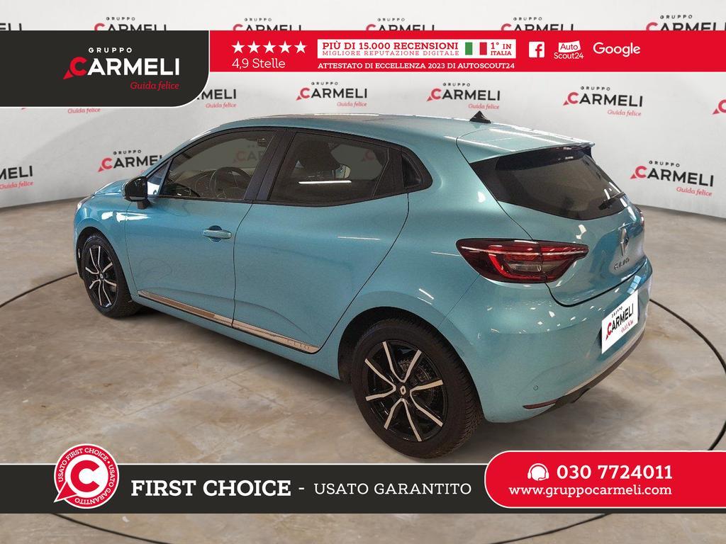Renault Clio 5 Porte 1.0 TCe Zen
