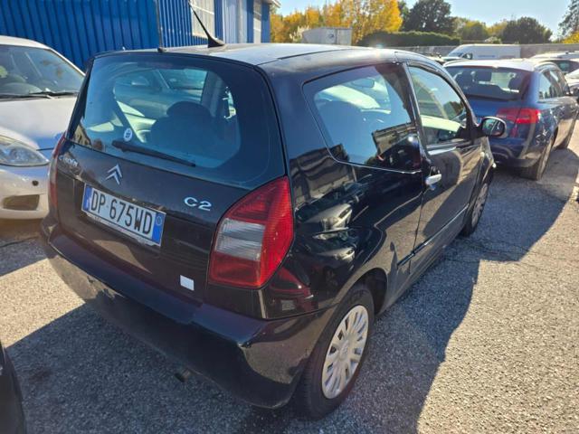 CITROEN C2 1.4 HDi 70CV Audace senza nessun lavoro da fare