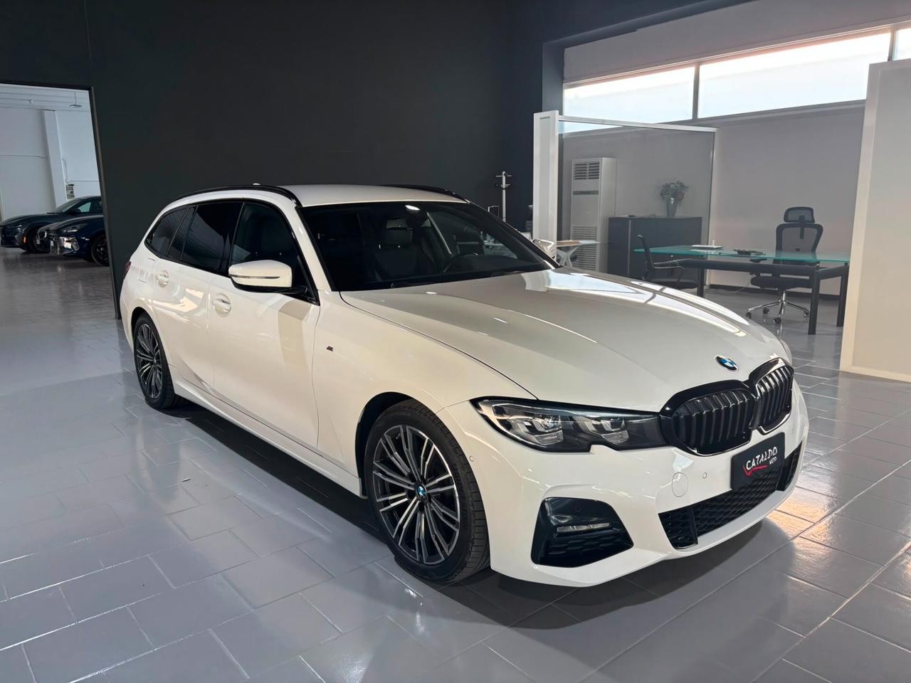 Bmw 320 320d 48V Touring Msport