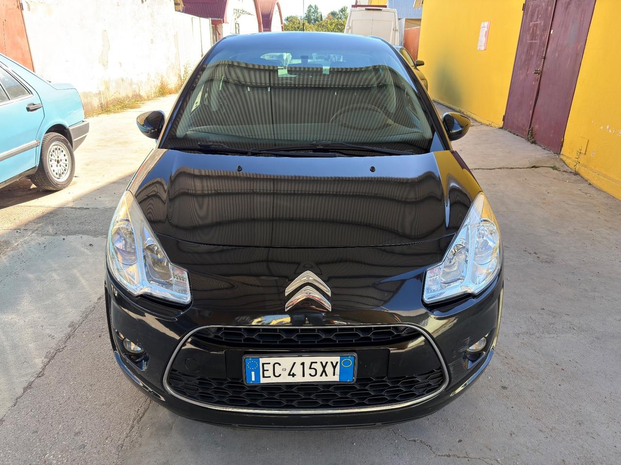 Citroen C3 1.4 VTi 95 Exclusive Style Euro 5