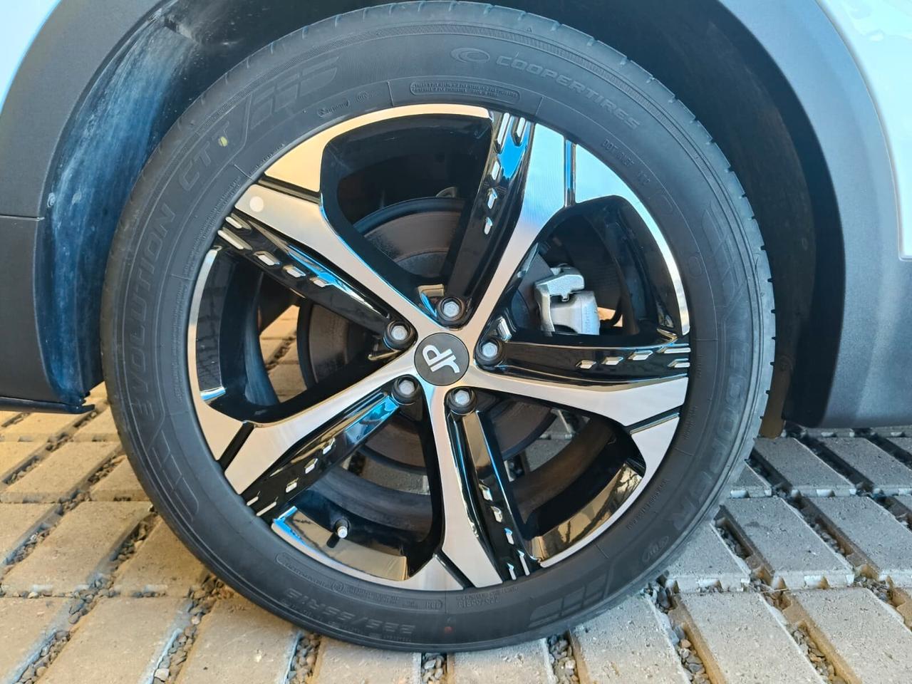 Dr 6.0 1.5 Turbo CVT Bi-Fuel GPL