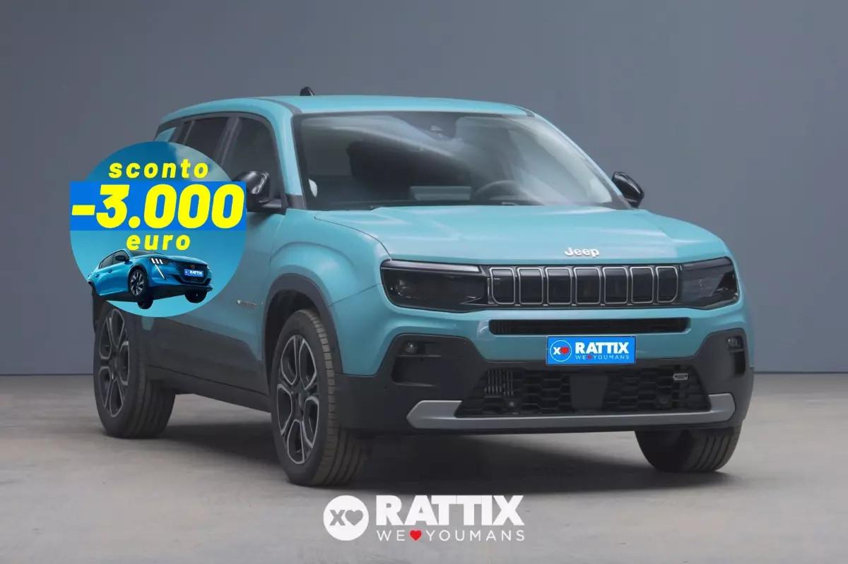 Jeep Avenger 1.2 turbo 100CV Summit