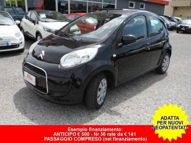 CITROEN C1 1.0 5p. AMIC1 - OK NEOPATENTATI - SOLO 55.000 Km