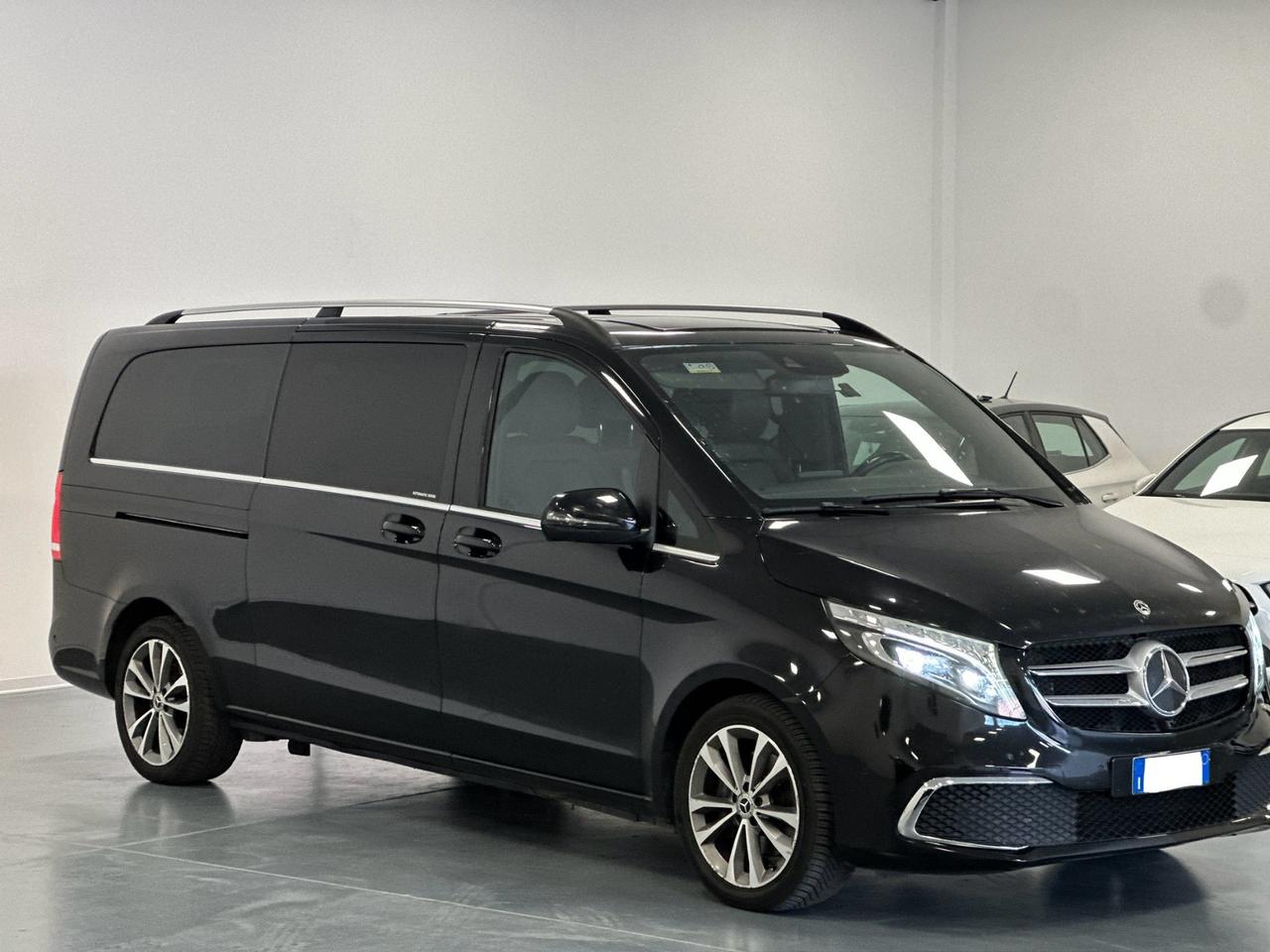 Mercedes-benz V 250 d Automatic Premium Extralong