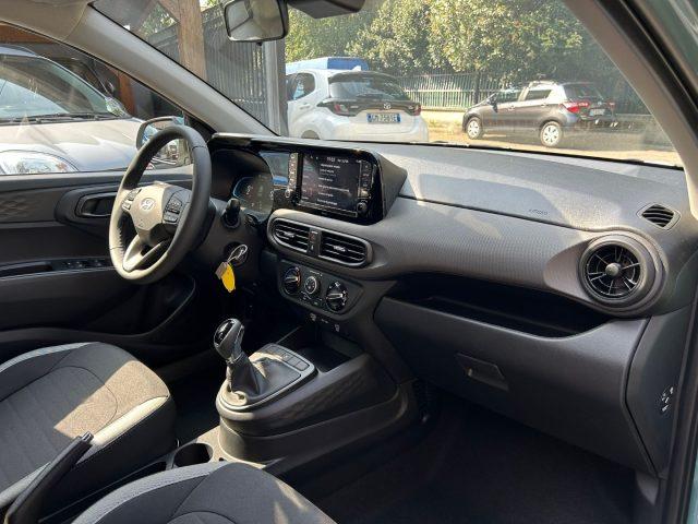HYUNDAI i10 1.0 MPI AT Connectline * PREZZO PROMO *