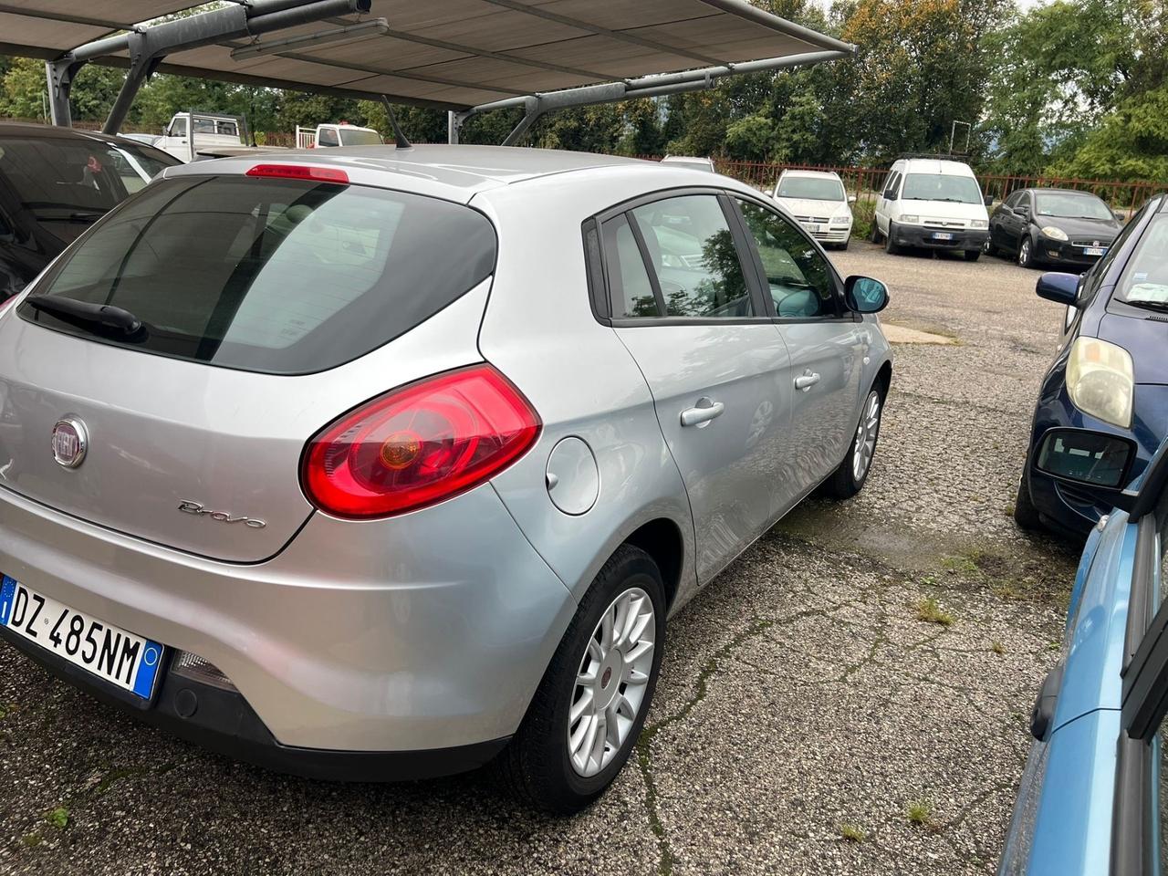 Fiat Bravo 1.6 MJT 120 CV DPF MSN Edition