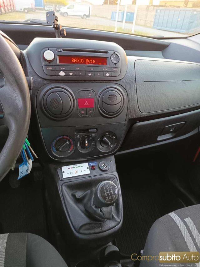 FIAT Fiorino 1.3 MJT 80CV + IVA 22%