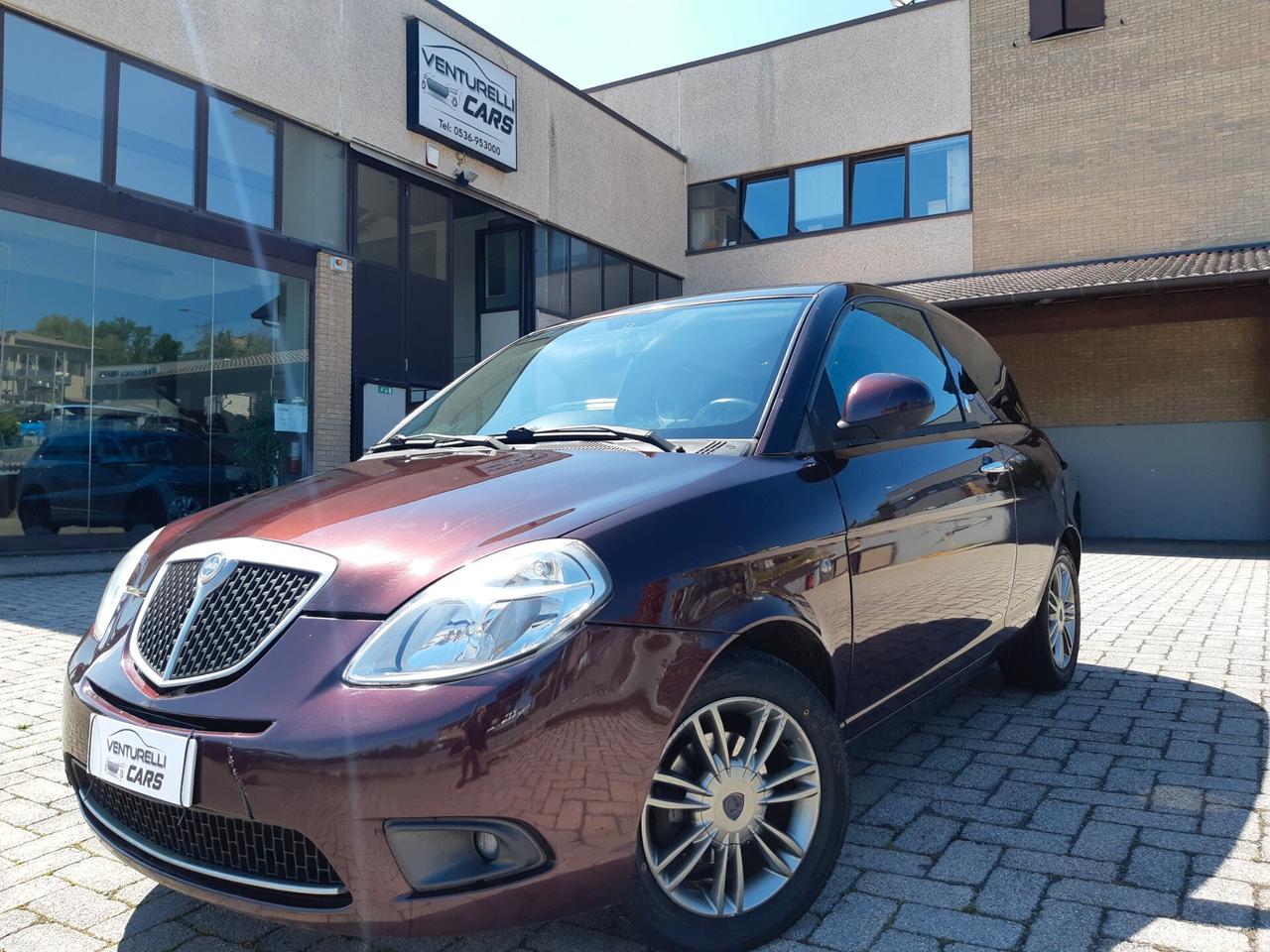 Lancia Ypsilon 1.4 Oro Ecochic GPL SOLO 135000KM