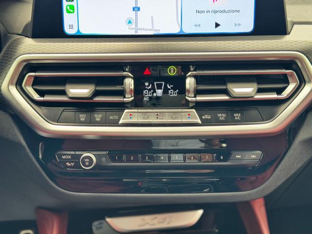 BMW X4 xDrive 20d 48V M-Sport (PelleRot/LED/Virtual)