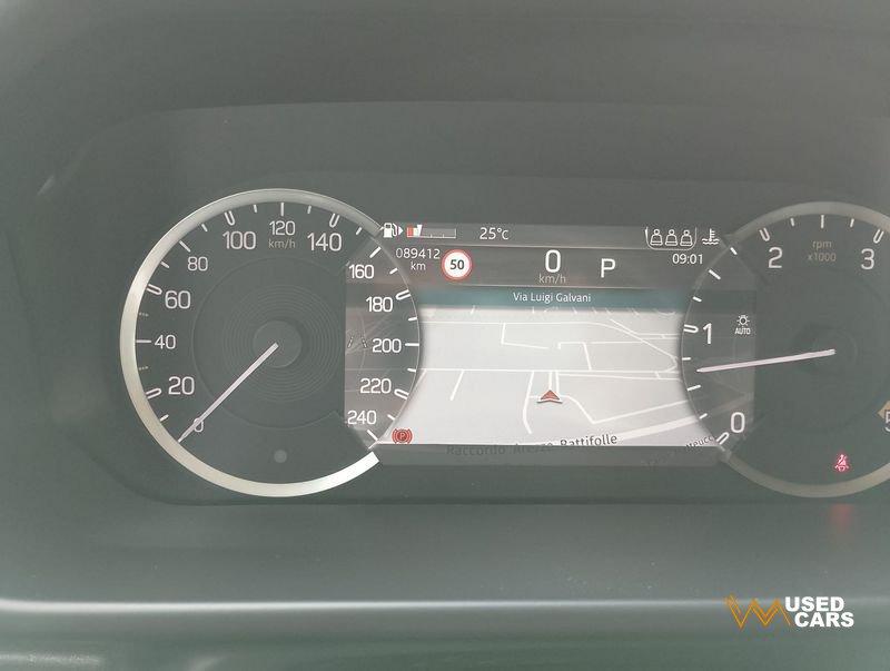 Land Rover Defender 110 3.0D I6 200 CV AWD Auto SE