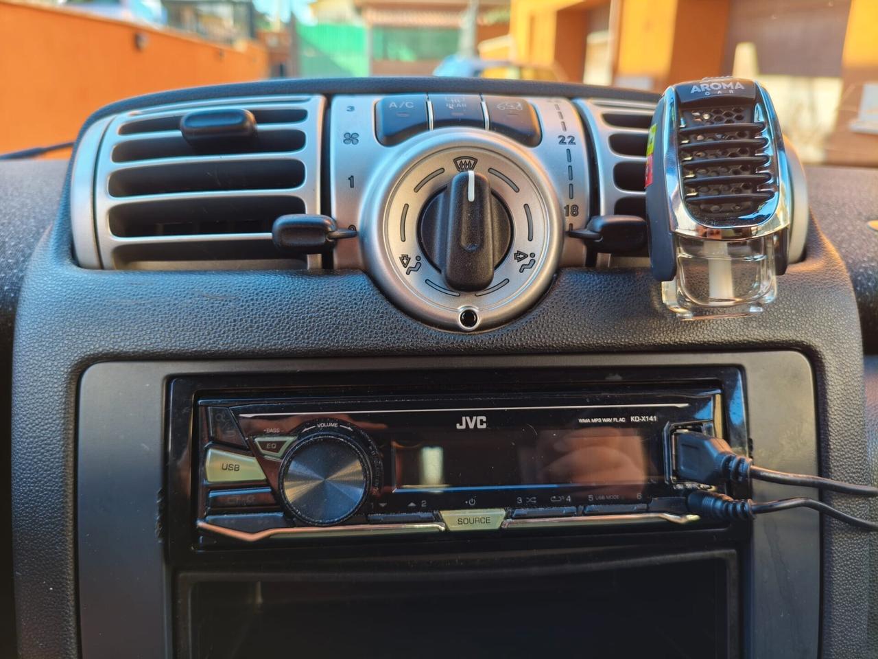 Smart ForTwo passion - SOLO 79.000km