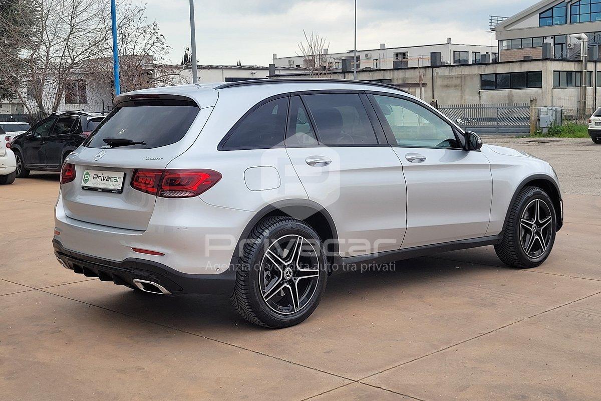 MERCEDES GLC 220 d 4Matic Premium