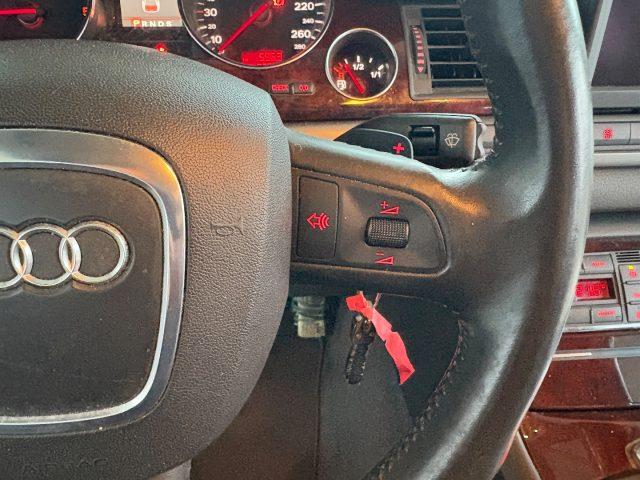 AUDI A8 3.0 V6 TDI TRAZIONE INTEGRALE POCHI CHILOMETRI