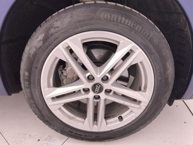 AUDI Q5 40 2.0 tdi mhev 12V S line quattro s-tronic