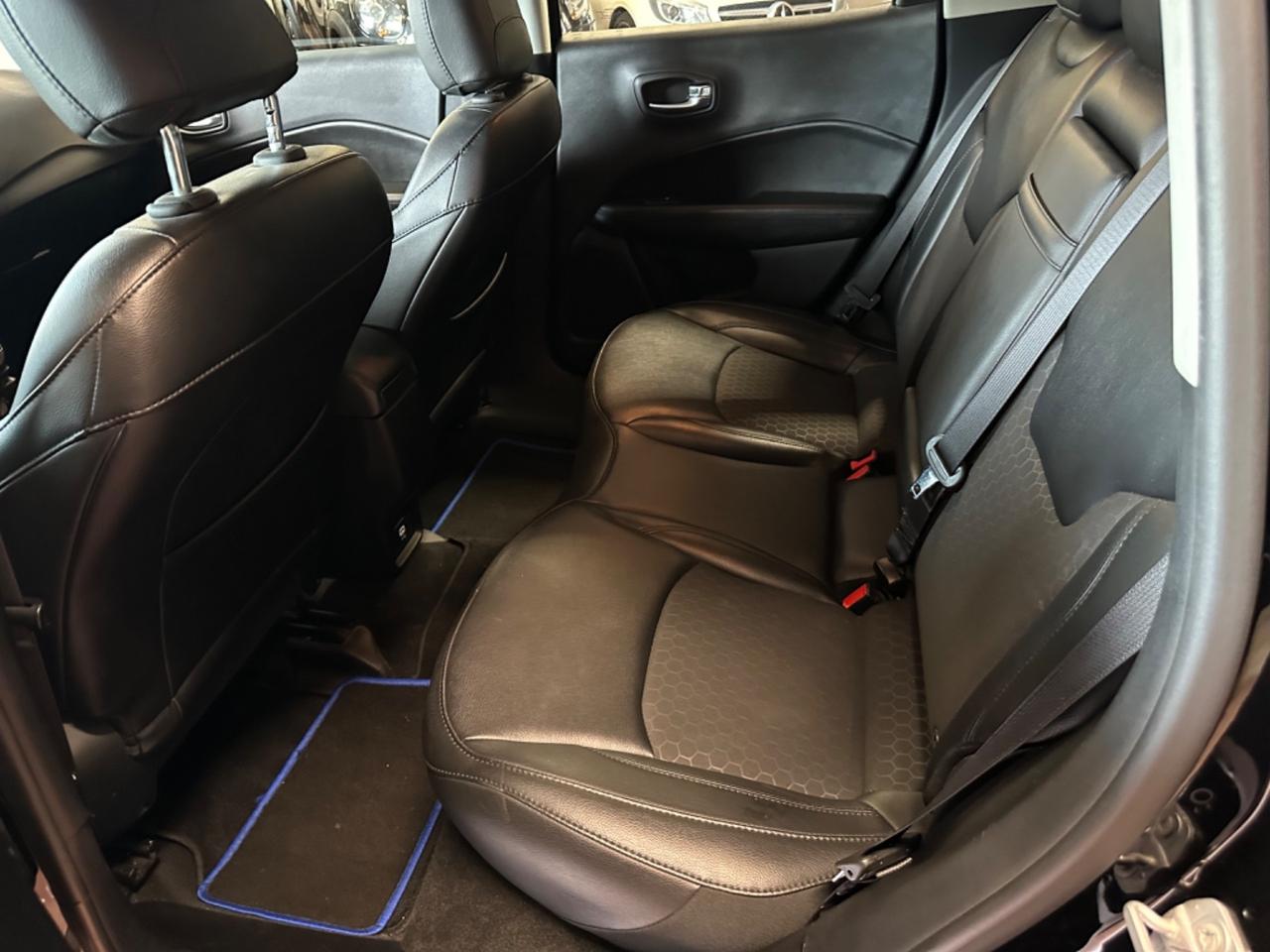 Jeep Compass 1.4 MultiAir 2WD Night Eagle
