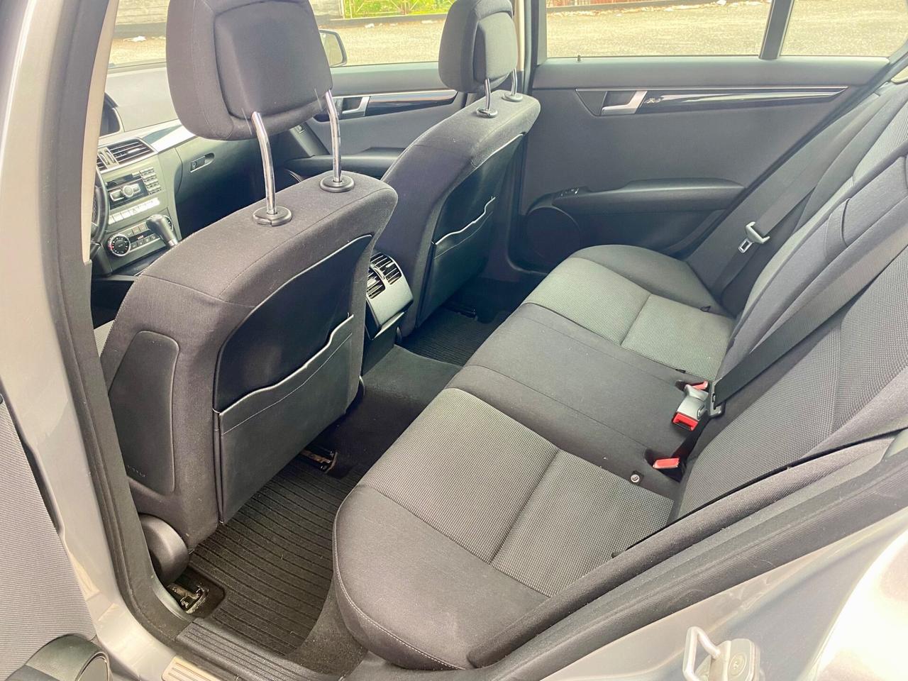 Mercedes-benz C 200 CDI S.W. BlueEFFICIENCY Executive