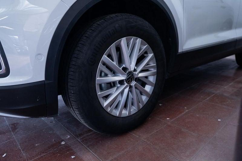 Volkswagen T-Roc 1.0 tsi Life 110cv