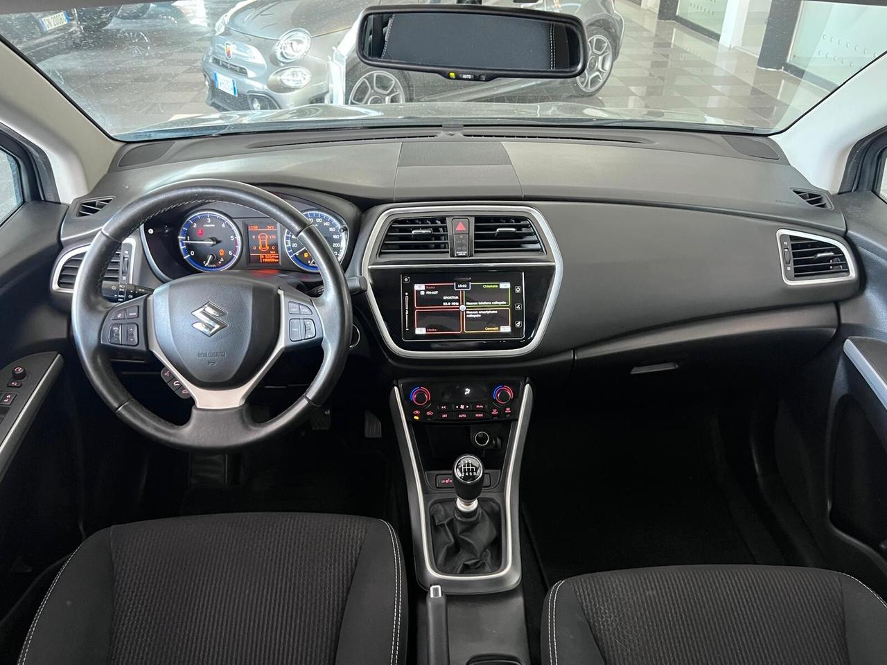 Suzuki S-Cross 1.6 DDiS Start&Stop Top