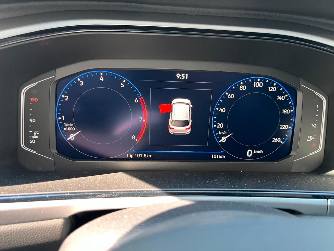 Volkswagen T-Roc 1.5 TSI ACT Edition Plus