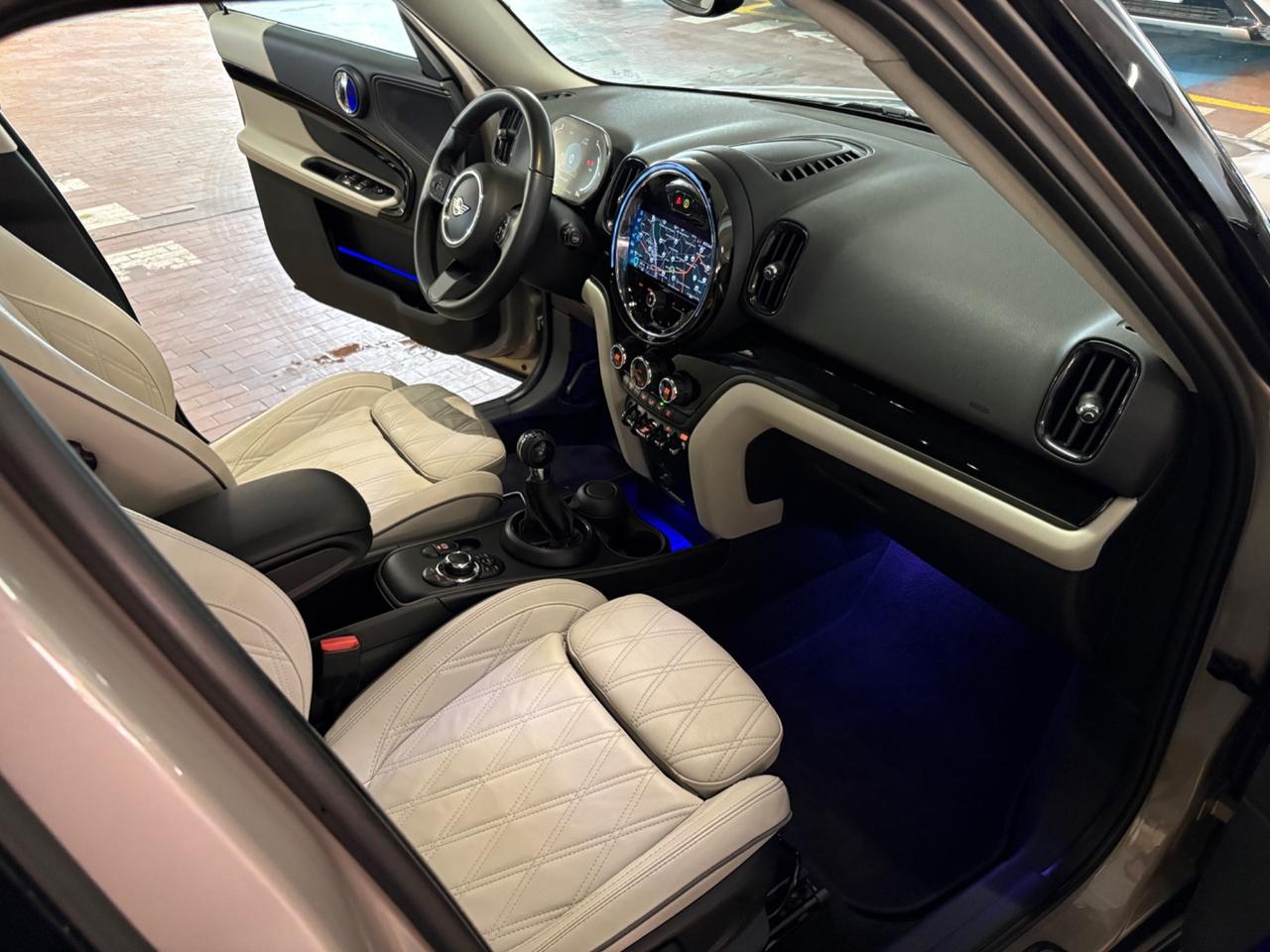Mini One Countryman 1.5 D Northwood Edition
