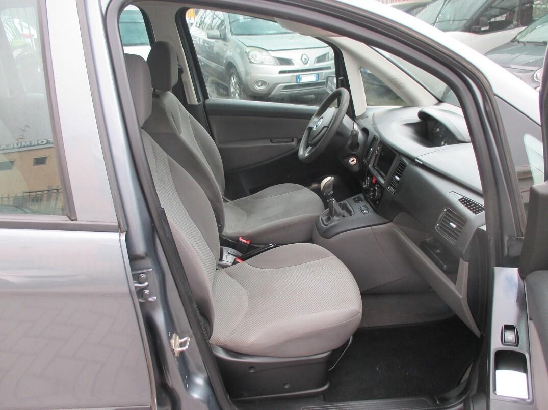 Fiat Idea 1.2 16V BlackLabel Per Neopatentati