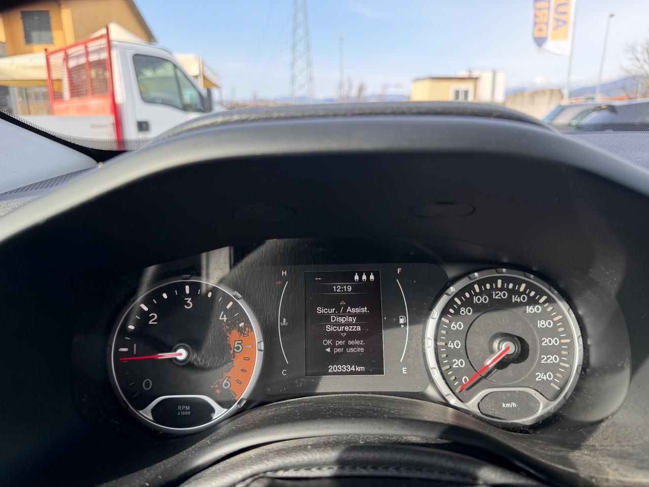 Jeep Renegade 2.0 Mjt 4x4