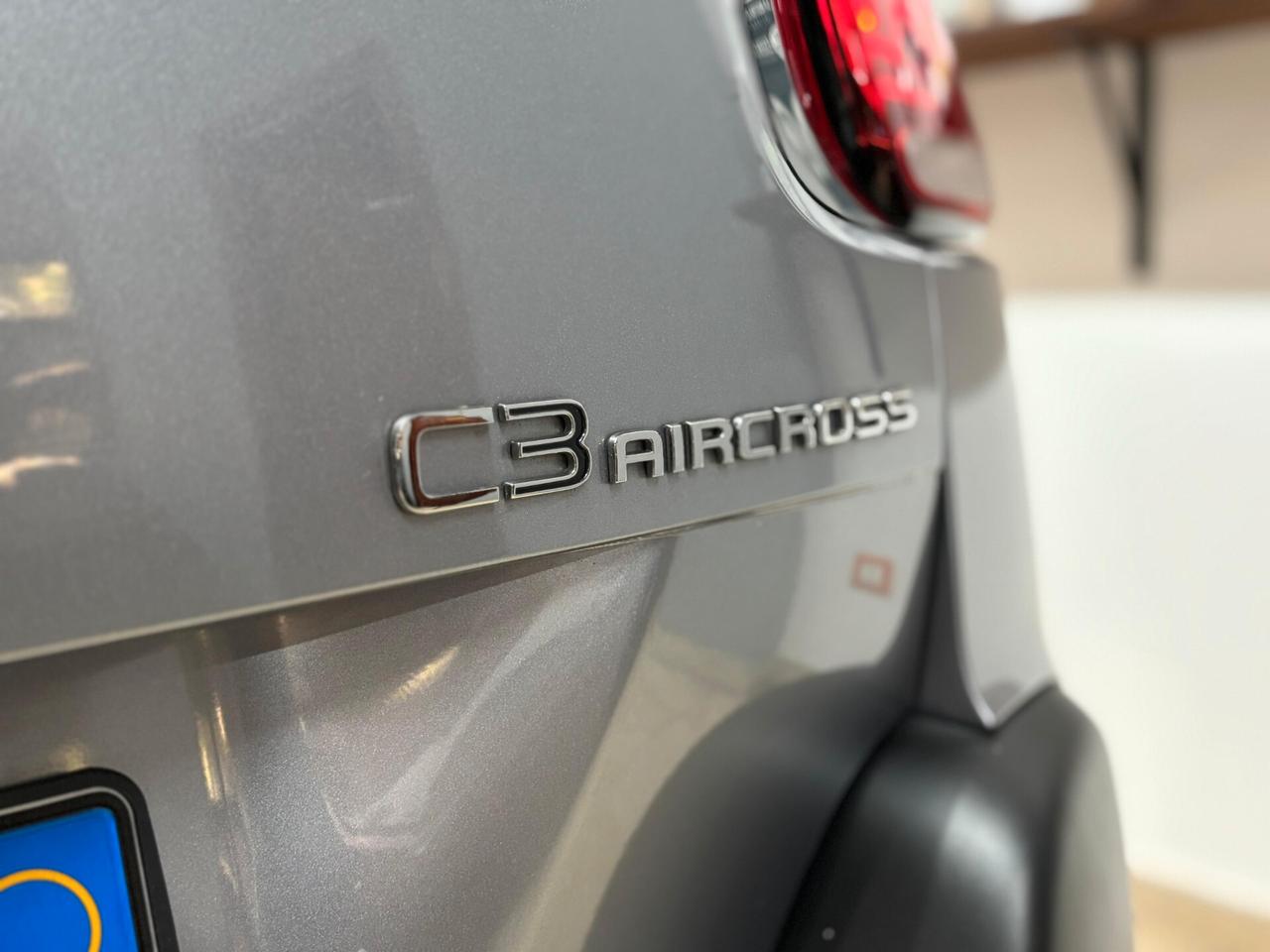 Citroen C3 Aircross BlueHDi 110 S&S Shine