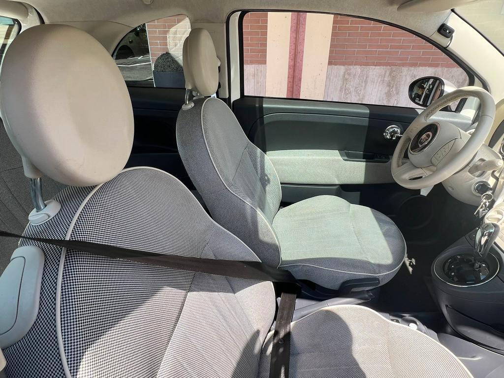 Fiat 500 1.2 Lounge 69cv