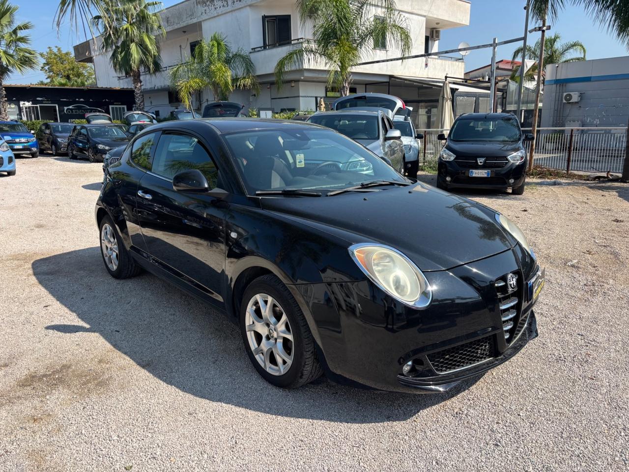 ALFA ROMEO MITO 1.4 78CV GPL SCAD 2034 NUOVISSIMA