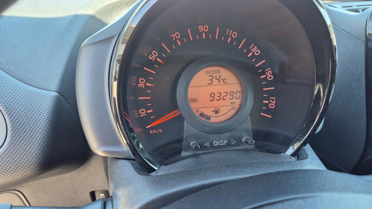 Citroen C1 5 porte