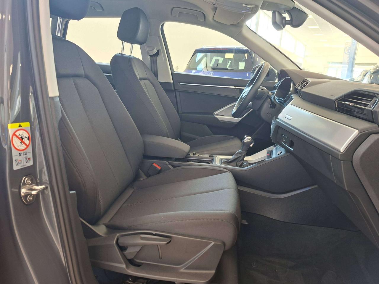 Audi Q3 35 2.0 tdi BUSINESS ADVANCED s-tronic 2 ANNI DI GARANZIA