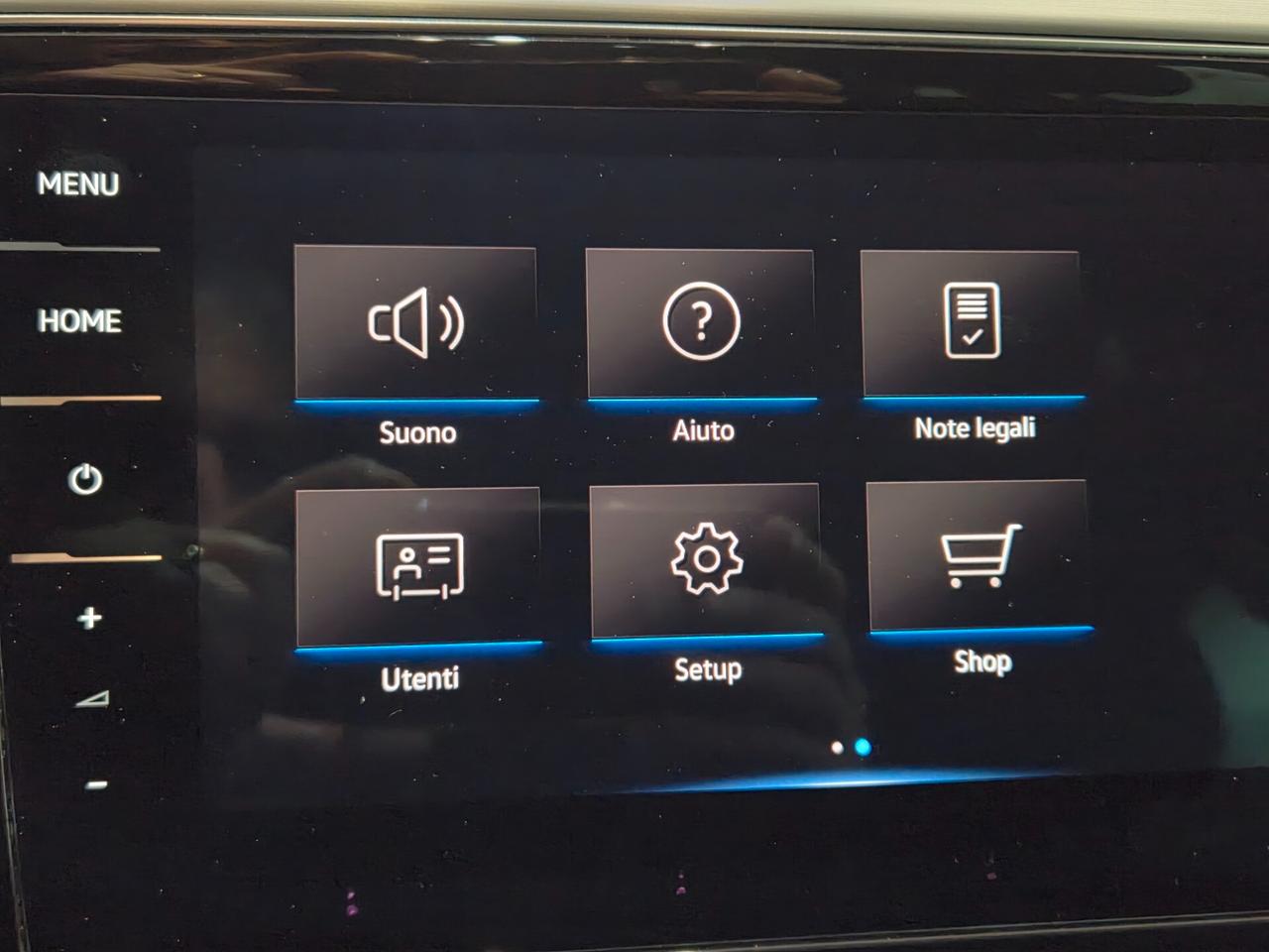 Volkswagen Passat Variant 2.0 TDI SCR EVO DSG Executive