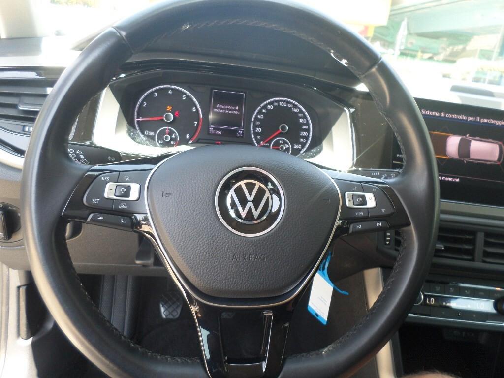 Volkswagen Polo 1.0 TGI 5p. Comfortline BlueMotion Technology