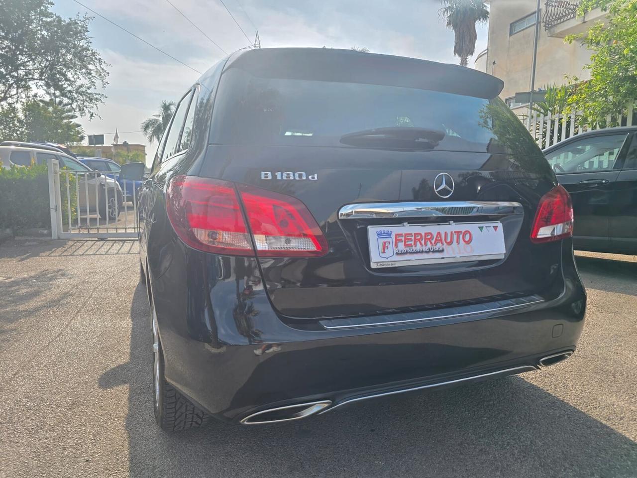 MERCEDES B 180 1.5CDI 110CV SPORT EDITION