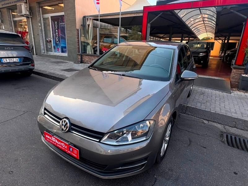 Volkswagen Golf 1.6 TDI 110 CV 5p. Business BlueMotion Technology