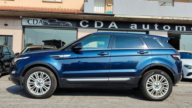 LAND ROVER Range Rover Evoque 2.0 TD4 190cv SE AUTOMATICA-PELLE-TETTO PANO-CAMER