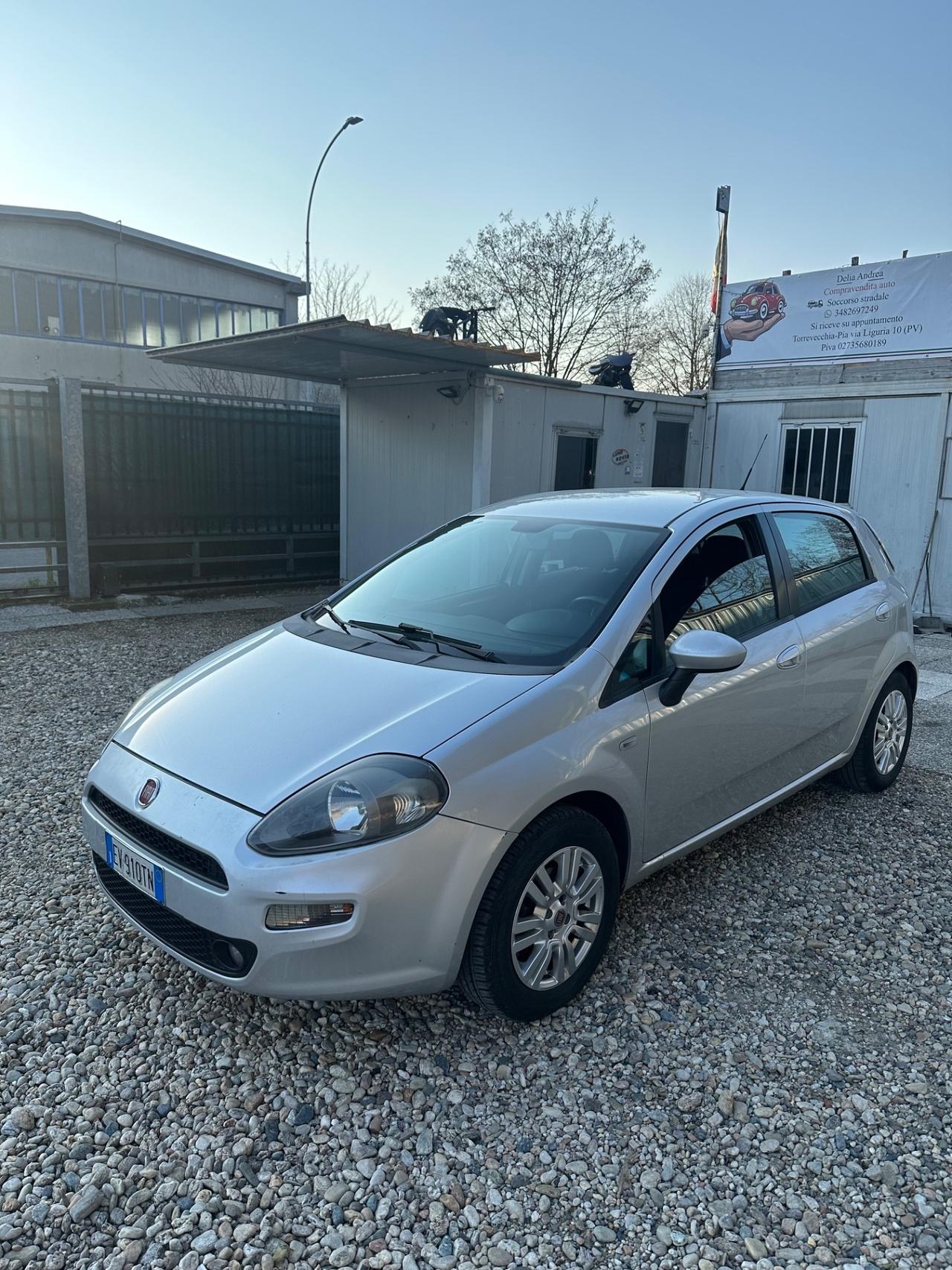Fiat Punto 1.3 MJT II 75 CV 5 porte Street
