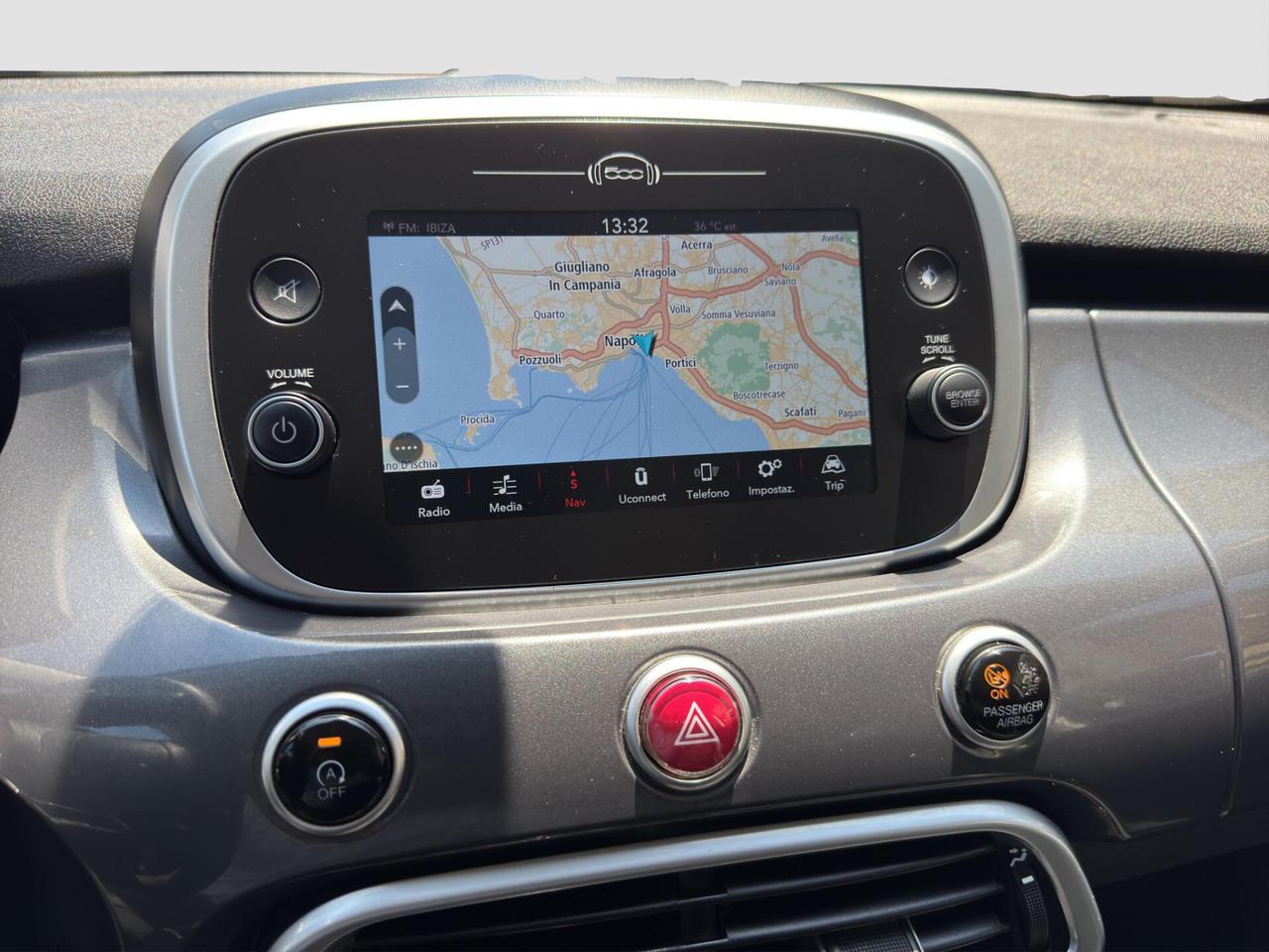 Fiat 500X 1.3 mjt 95cv City Cross 2019
