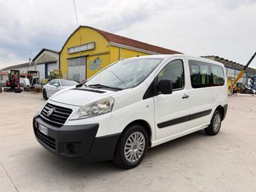 Autocarro FIAT SCUDO 2.0 MJT 120 CV - 6 POSTI