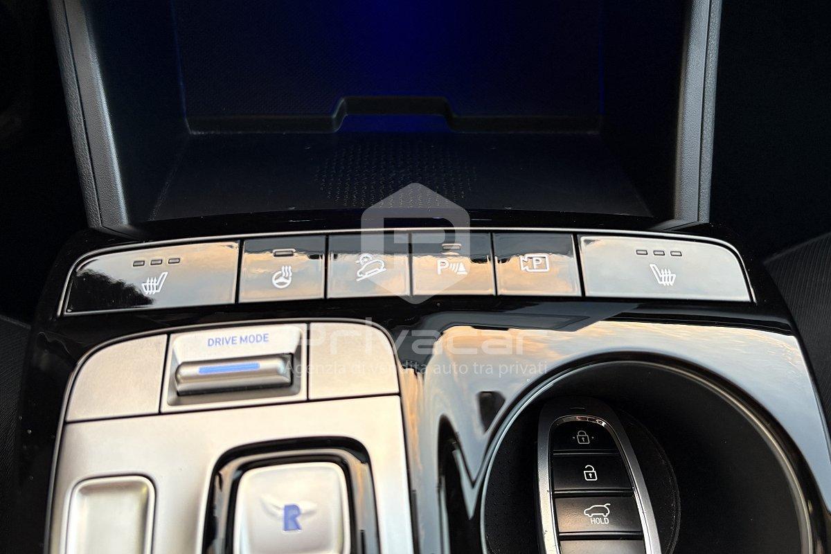 HYUNDAI Tucson 1.6 HEV aut. Exellence