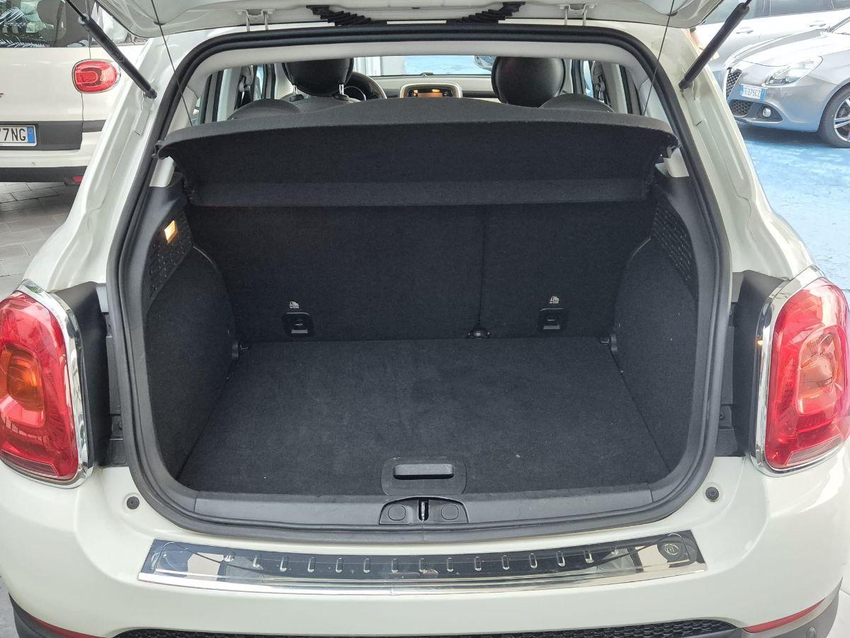 FIAT - 500X - 1.4 M.Air 140 CV DCT Pop Star