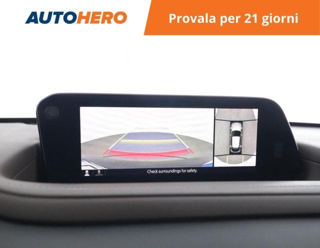 MAZDA CX-30 2.0L Skyactiv-X M Hybrid AWD Exclusive