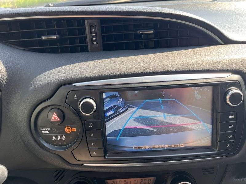 Toyota Yaris 1.3 Dual VVT-i 99cv Lounge