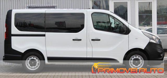 OPEL Vivaro 27 1.6 BiTurbo 145CV S&S Combi