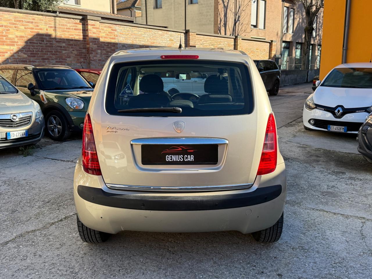 Lancia MUSA 1.4 16V Platino Plus GPL