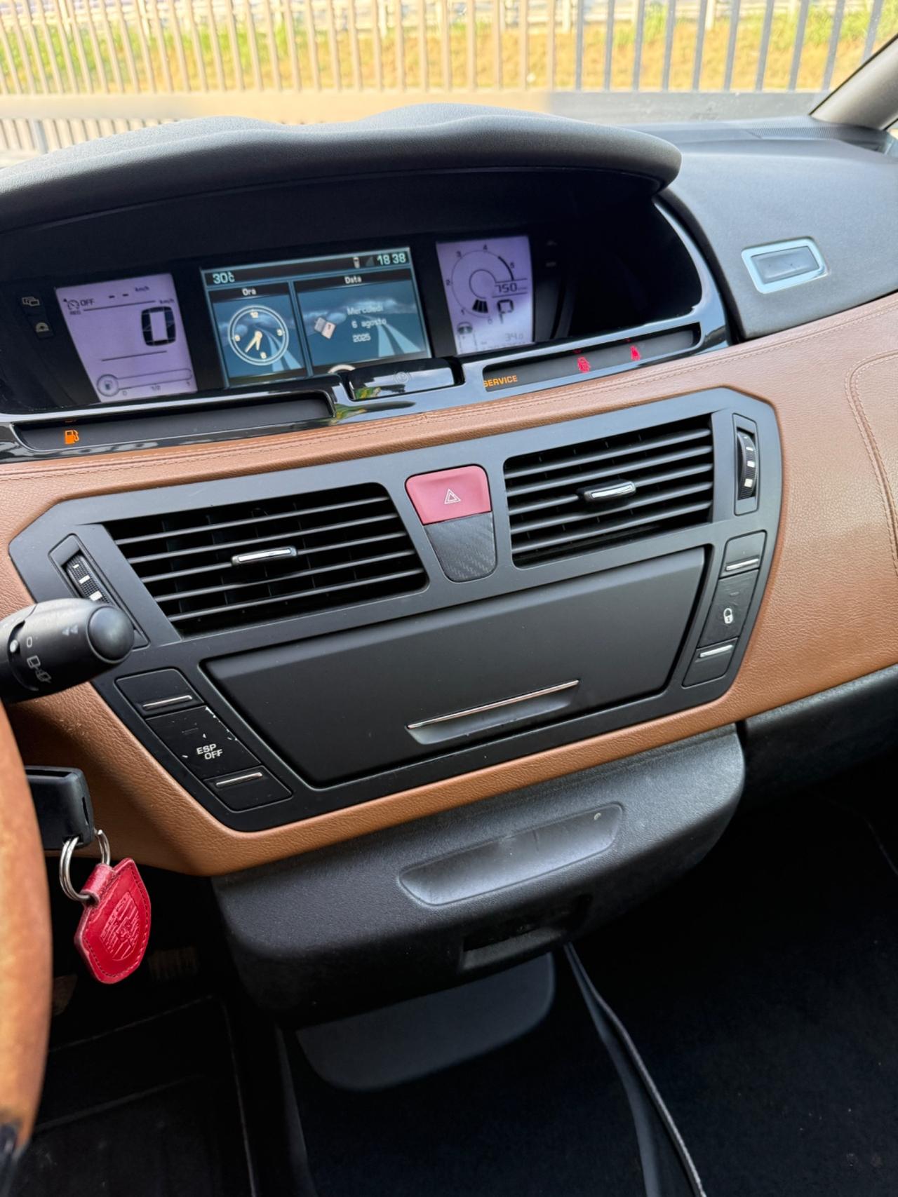 Citroen C4 Grand Picasso 2.0 HDi 138 FAP aut. Exclusive